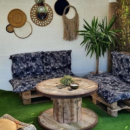 Ty Grain De Sel : Logement Privatif Avec Piscine, Jardin Et Patio Chauve Ngoại thất bức ảnh