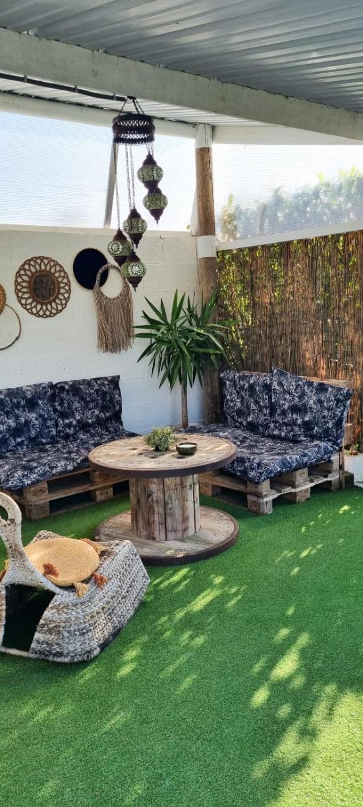 Ty Grain De Sel : Logement Privatif Avec Piscine, Jardin Et Patio Chauve Ngoại thất bức ảnh